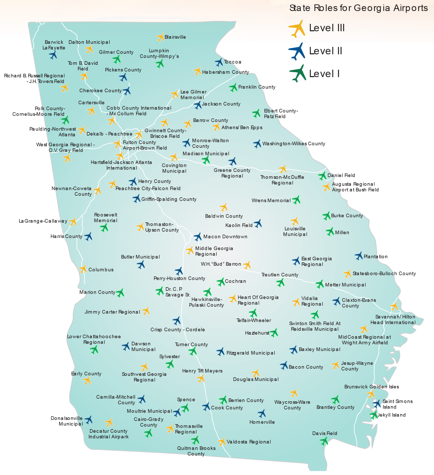 Find An Airport By Region   Exec Sum Map Only Copy 